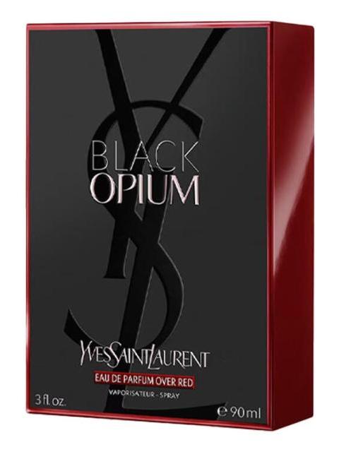 YVES SAINT LAURENT AMO OPIUM BLACK RED 90ML EDP SPRAY
