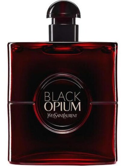 YVES SAINT LAURENT AMO OPIUM BLACK RED 90ML EDP SPRAY - Image 2