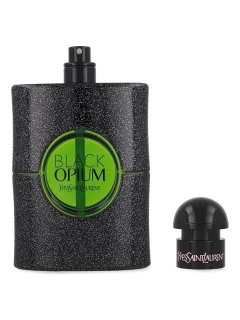 YVES SAINT LAURENT BLACK OPIUM ILLICIT GREEN 75ML EDP VOLUMEN DE LA UNIDAD 75 ML - Image 6