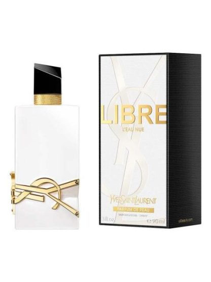 YVES SAINT LAURENT LIBRE LEAU NUE WOMEN 90ML EDP
