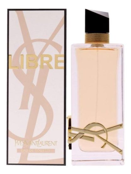 YVES SAINT LAURENT LIBRE WOMEN 90ML EDT
