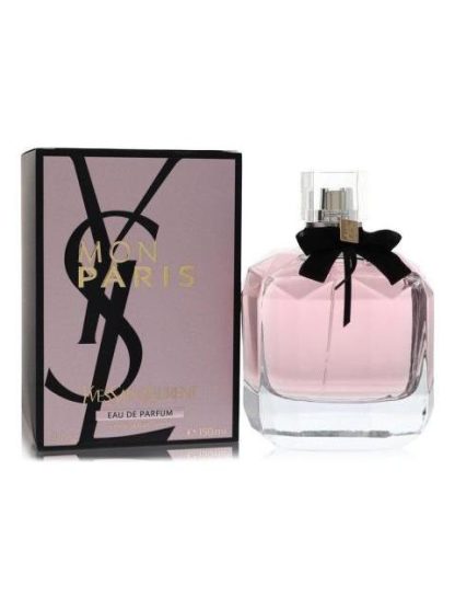 YVES SAINT LAURENT MON PARIS 150ML EDP