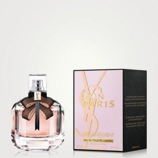 YVES SAINT LAURENT MON PARIS LUMIERE 90ML EDT