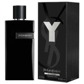 YVES SAINT LAURENT Y LE PARFUM HOMBRE EDP 200ML