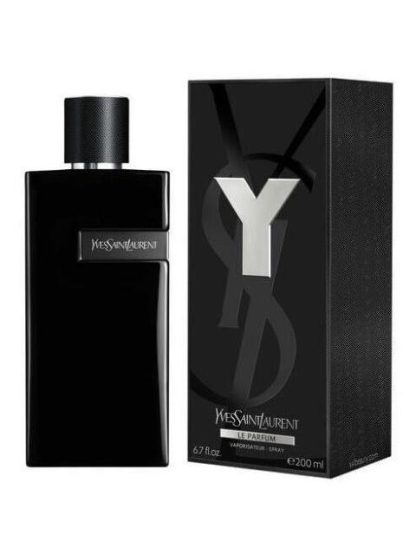 YVES SAINT LAURENT Y LE PARFUM HOMBRE EDP 200ML