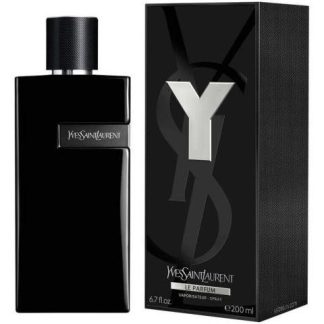 YVES SAINT LAURENT Y MEN 200ML LE PARFUM