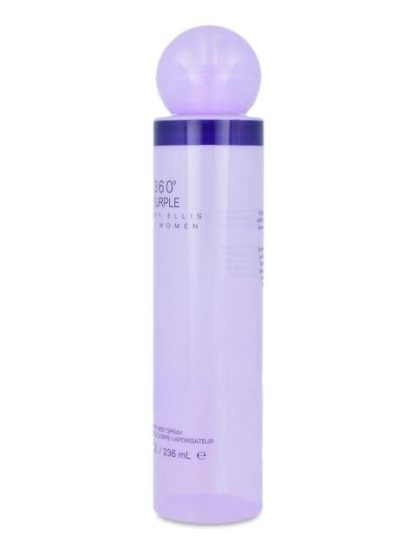 Z7 360° PURPLE 236ML BODY MIST SPRAY - Image 3