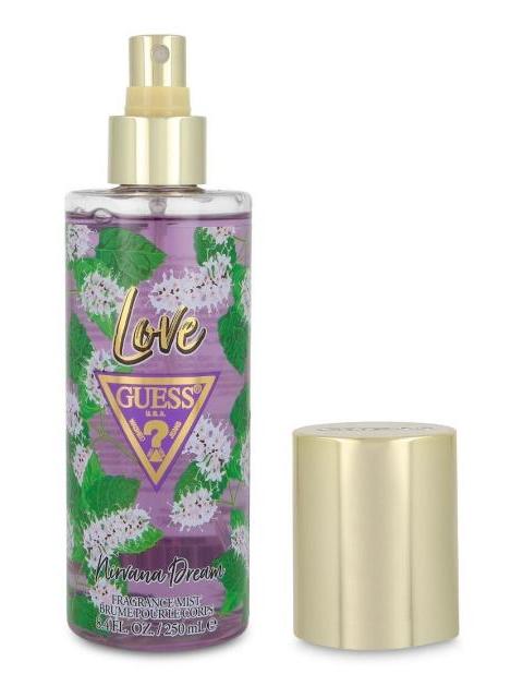 Z7 GUESS LOVE NIRVANA DREAM 250ML BODY MIST SPRAY - Image 3