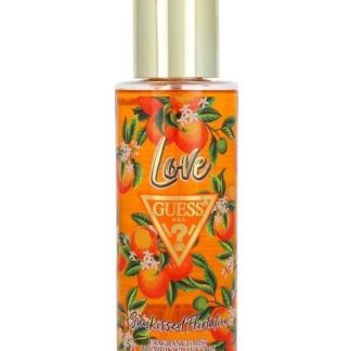 Z7 GUESS LOVE SUNKISSED FLIRTATION 250ML BODY MIST SPRAY