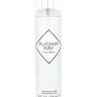 Z7 PARIS HILTON PLATINUM RUSH 236ML BODY MIST SPRAY