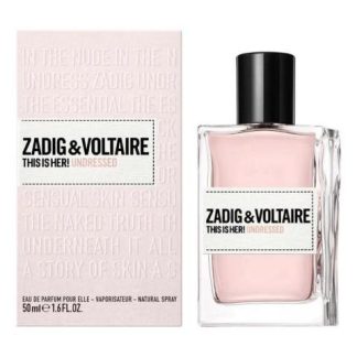 ZADIG & VOLTAIRE THIS IS HER! UNDRESSED 100ML EDP