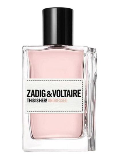 ZADIG & VOLTAIRE THIS IS HER! UNDRESSED 100ML EDP - Image 2
