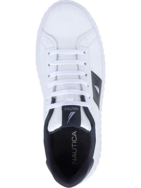 TENIS URBANO BLANCO NAUTICA - Image 3