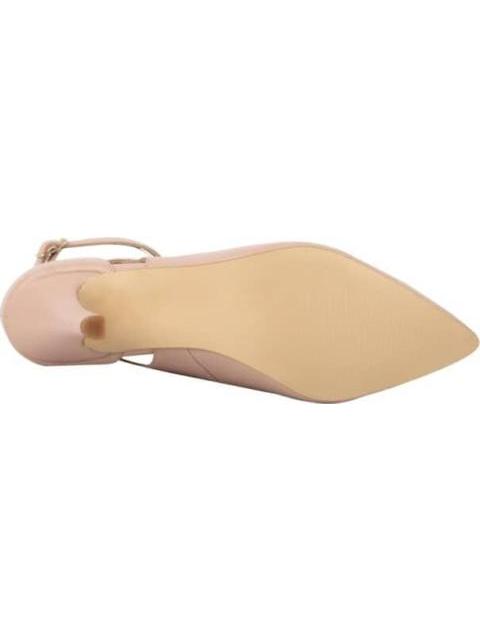 ZAPATILLA DE PIEL NUDE CHOPPARD - Image 4
