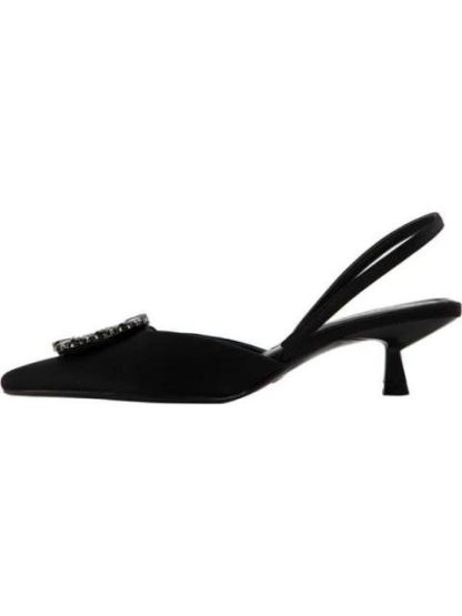 ZAPATILLA DESTALONADA NEGRO BELINDA PEREGRIN - Image 5