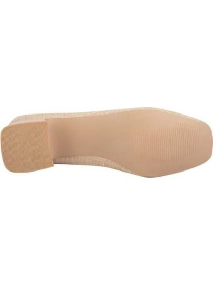 ZAPATILLA RAFIA BEIGE YAELI - Image 4