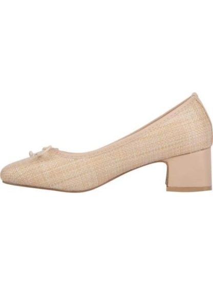 ZAPATILLA RAFIA BEIGE YAELI - Image 5