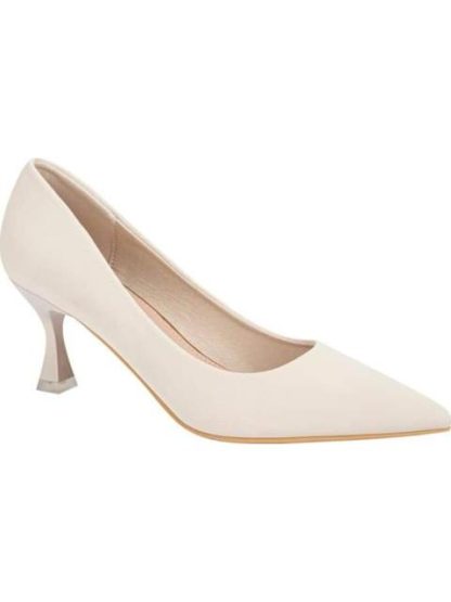 ZAPATILLA TACON ASIMETRICO HUESO YAELI - Image 2