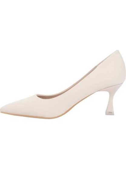 ZAPATILLA TACON ASIMETRICO HUESO YAELI - Image 5