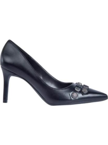 ZAPATILLA TACON DELGADO NEGRO BELINDA PEREGRIN