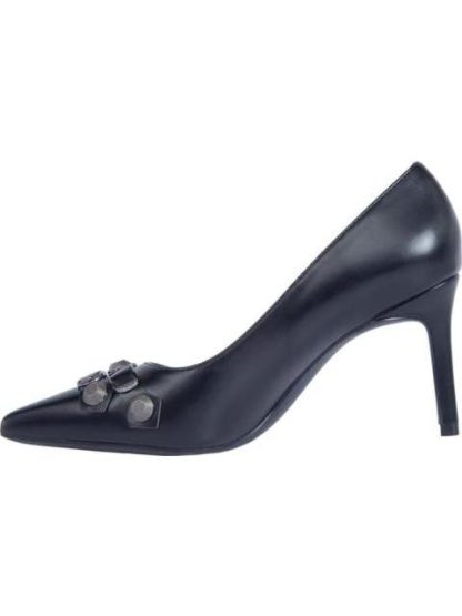 ZAPATILLA TACON DELGADO NEGRO BELINDA PEREGRIN - Image 5