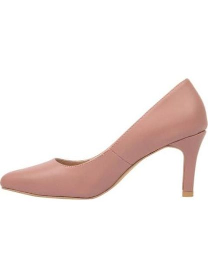 ZAPATILLA TACON DELGADO ROSA YAELI - Image 5