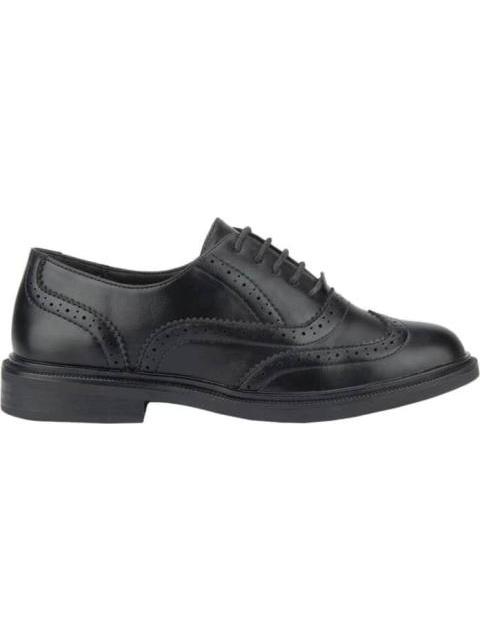 ZAPATO BOSTONIANO NEGRO VI LINE FASHION