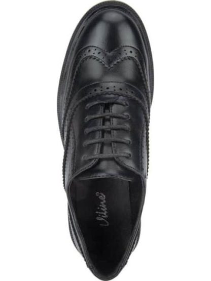 ZAPATO BOSTONIANO NEGRO VI LINE FASHION - Image 3