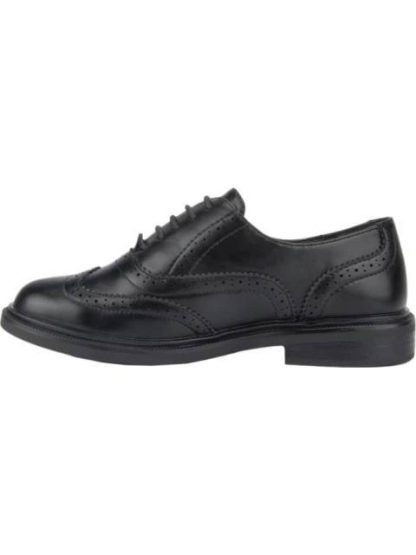 ZAPATO BOSTONIANO NEGRO VI LINE FASHION - Image 5