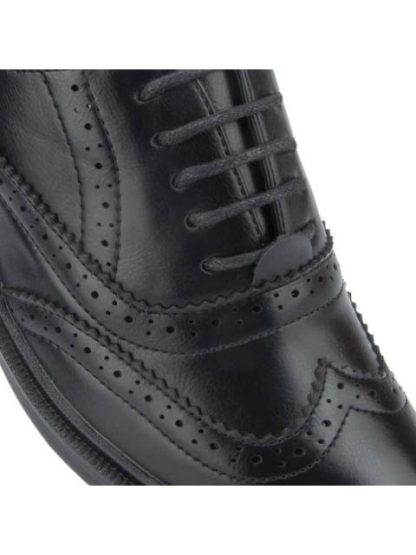 ZAPATO BOSTONIANO NEGRO VI LINE FASHION - Image 6