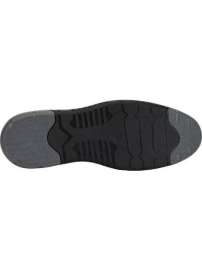 ZAPATO CASUAL AGUJETA NEGRO KAFE - Image 4