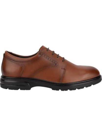 ZAPATO CASUAL BURBUJA DE AIRE CAFE FLEXI