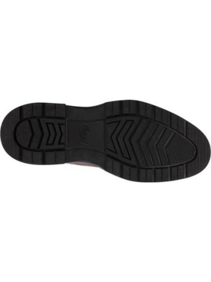 ZAPATO CASUAL BURBUJA DE AIRE CAFE FLEXI - Image 4