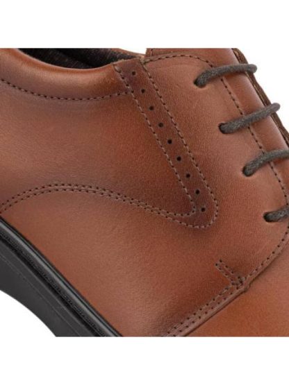 ZAPATO CASUAL BURBUJA DE AIRE CAFE FLEXI - Image 6