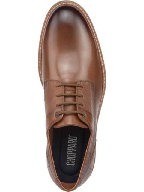 ZAPATO CASUAL DERBY ARCILLA CHOPPARD - Image 3