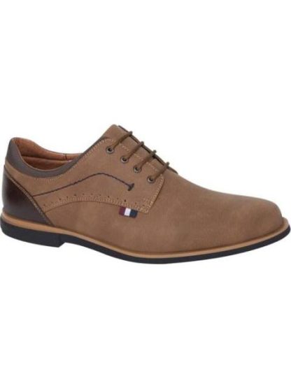 ZAPATO CASUAL DERBY CAMEL KAFE - Image 2