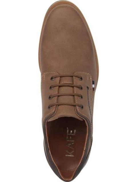 ZAPATO CASUAL DERBY CAMEL KAFE - Image 3