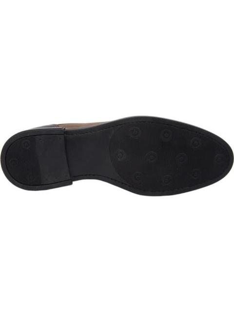 ZAPATO CASUAL DERBY CAMEL KAFE - Image 4