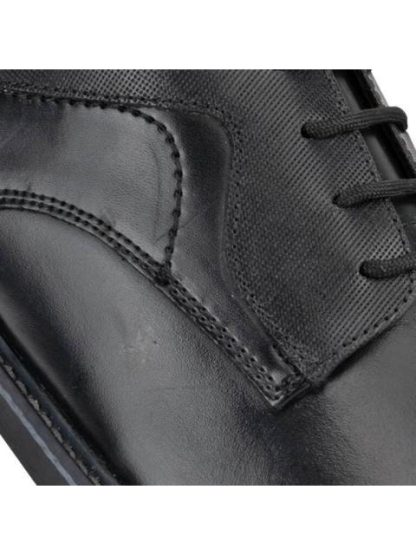 ZAPATO CASUAL DERBY NEGRO CHOPPARD - Image 6