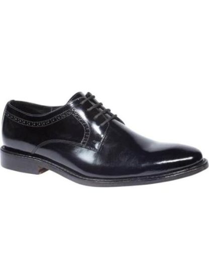 ZAPATO CASUAL DERBY NEGRO DON CARLEONE - Image 2