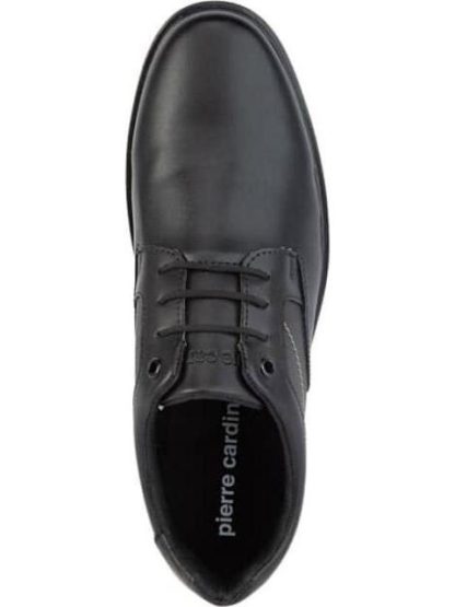 ZAPATO CASUAL DERBY NEGRO PIERRE CARDIN - Image 3