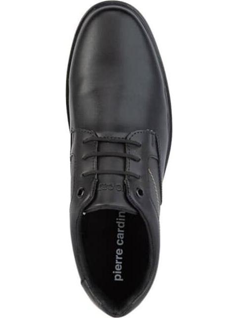 ZAPATO CASUAL DERBY NEGRO PIERRE CARDIN - Image 3