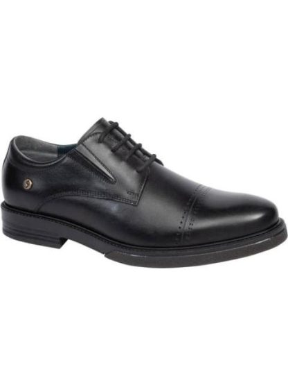 ZAPATO CASUAL DERBY NEGRO SCHATZ SPORT - Image 2