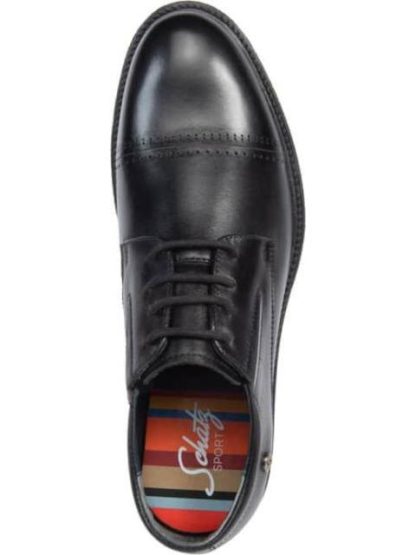 ZAPATO CASUAL DERBY NEGRO SCHATZ SPORT - Image 3