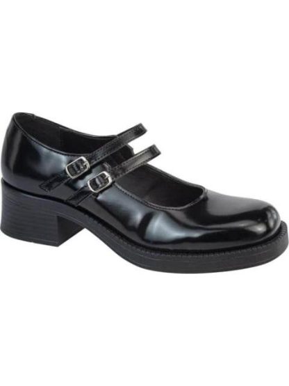 ZAPATO ESCOLAR NEGRO VI LINE FASHION - Image 2