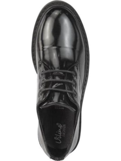 ZAPATO ESCOLAR NEGRO VI LINE FASHION - Image 3