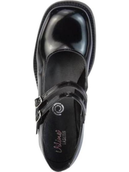 ZAPATO ESCOLAR NEGRO VI LINE FASHION - Image 3