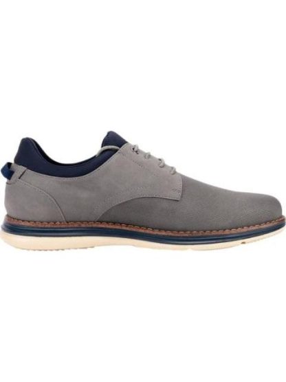 ZAPATO CASUAL GRIS PIERRE CARDIN - Image 5
