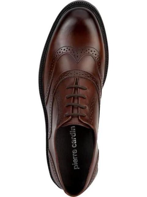 ZAPATO CASUAL OXFORD COGNAC PIERRE CARDIN - Image 3