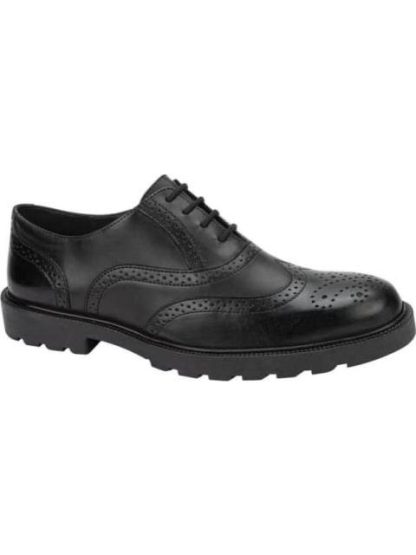ZAPATO CASUAL OXFORD NEGRO PIERRE CARDIN - Image 2